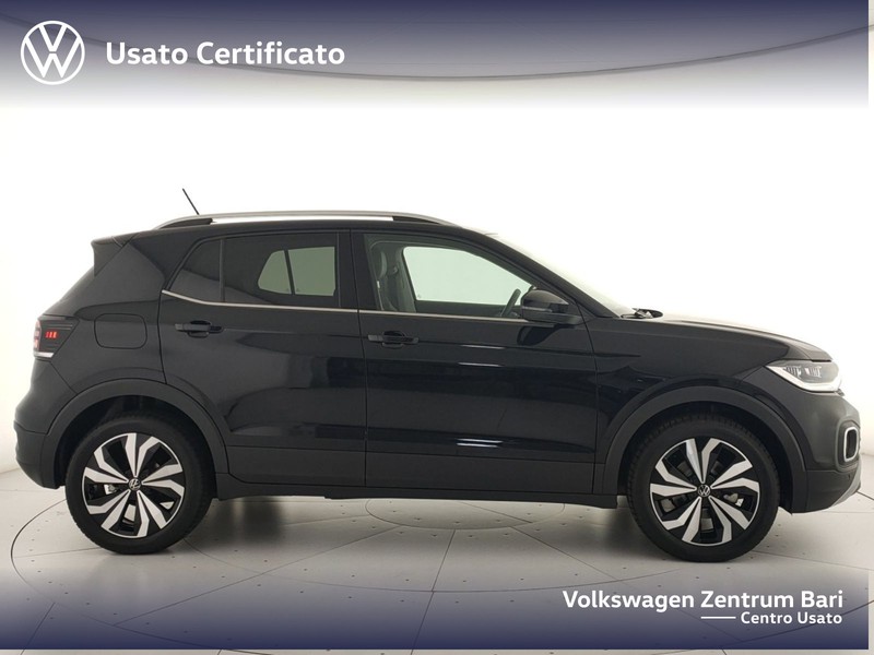 Volkswagen T-Cross 1.0 tsi advanced 110cv - 5