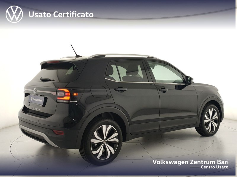 Volkswagen T-Cross 1.0 tsi advanced 110cv - 6