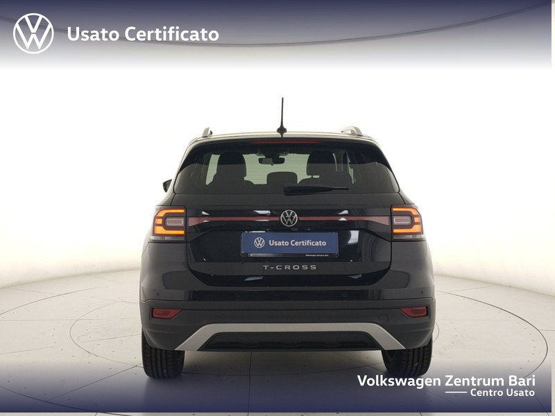 Volkswagen T-Cross 1.0 tsi advanced 110cv - 7