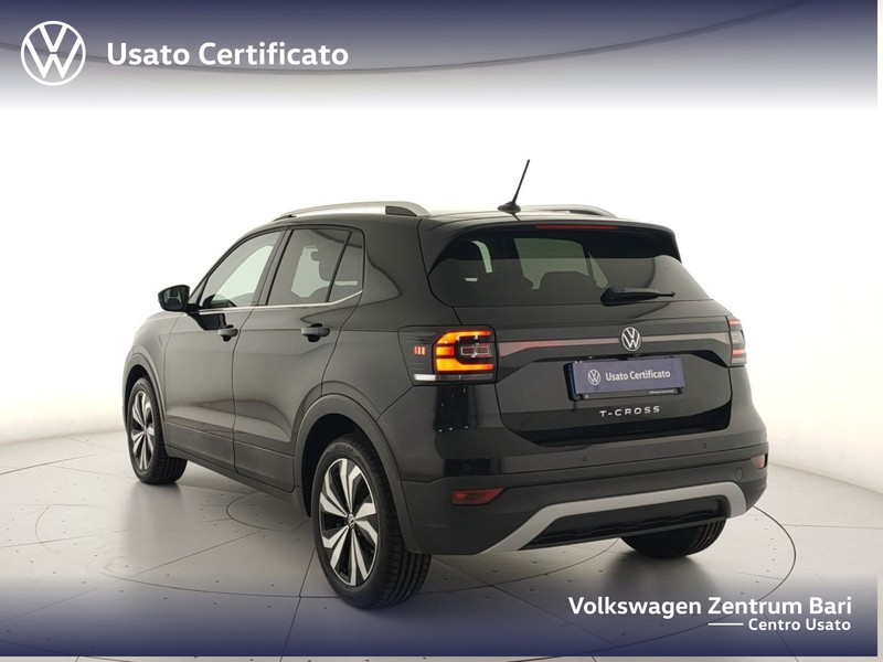 Volkswagen T-Cross 1.0 tsi advanced 110cv - 8