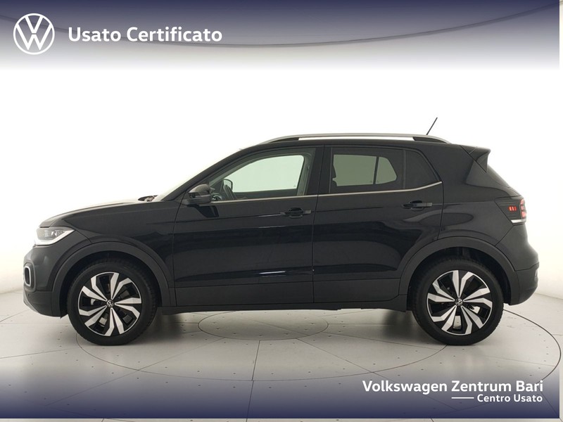 Volkswagen T-Cross 1.0 tsi advanced 110cv - 9