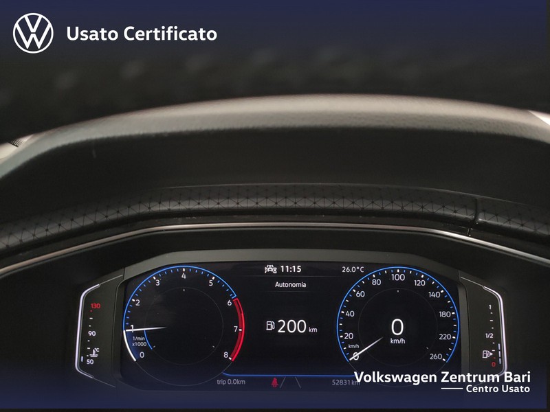 Volkswagen T-Cross 1.0 tsi advanced 110cv - 10