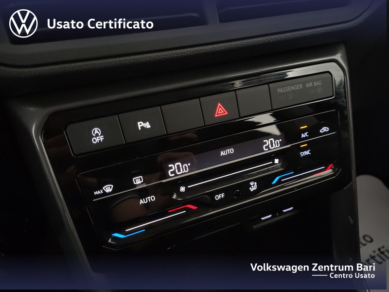 Volkswagen T-Cross 1.0 tsi advanced 110cv - 12