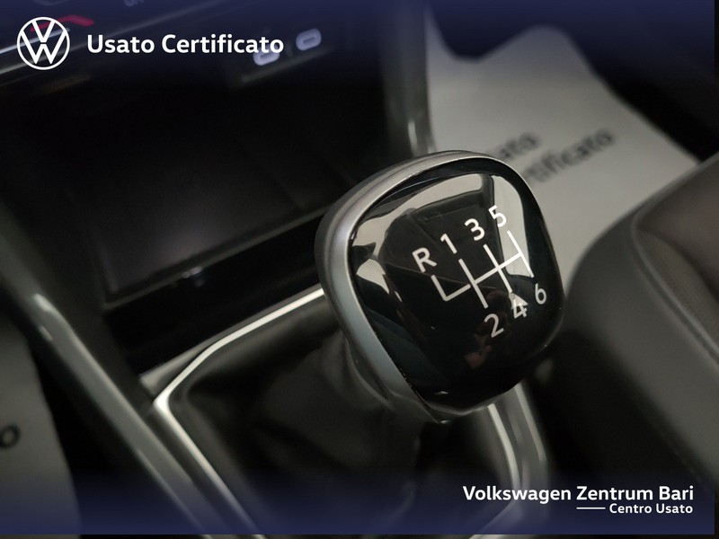 Volkswagen T-Cross 1.0 tsi advanced 110cv - 13