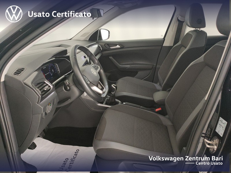 Volkswagen T-Cross 1.0 tsi advanced 110cv - 15