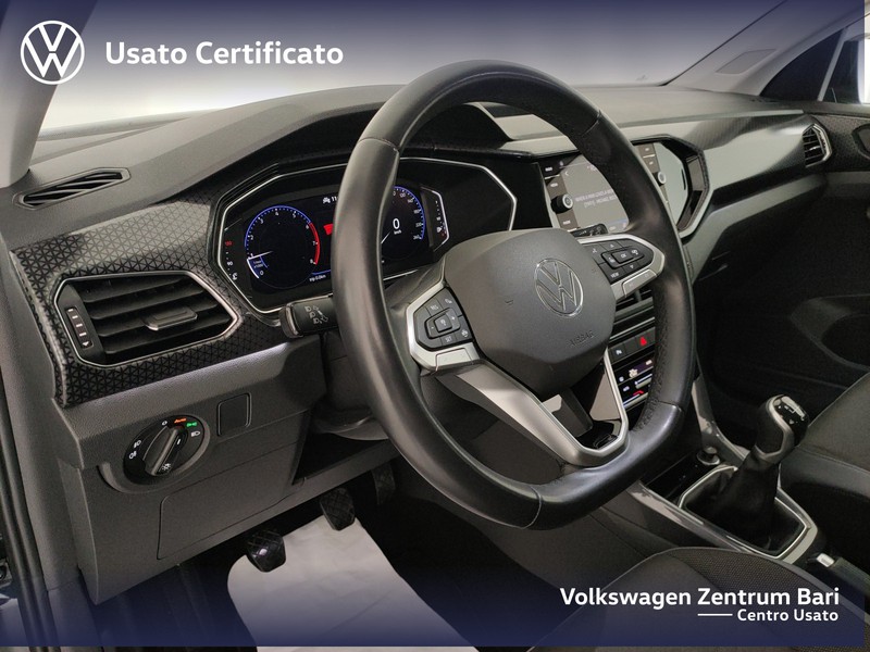 Volkswagen T-Cross 1.0 tsi advanced 110cv - 16