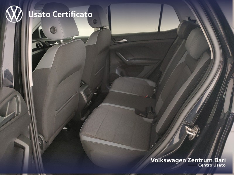 Volkswagen T-Cross 1.0 tsi advanced 110cv - 19