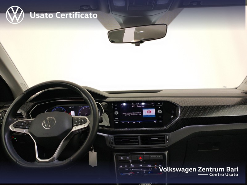 Volkswagen T-Cross 1.0 tsi advanced 110cv - 20