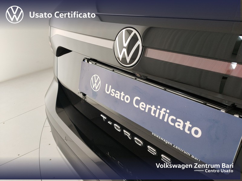 Volkswagen T-Cross 1.0 tsi advanced 110cv - 22