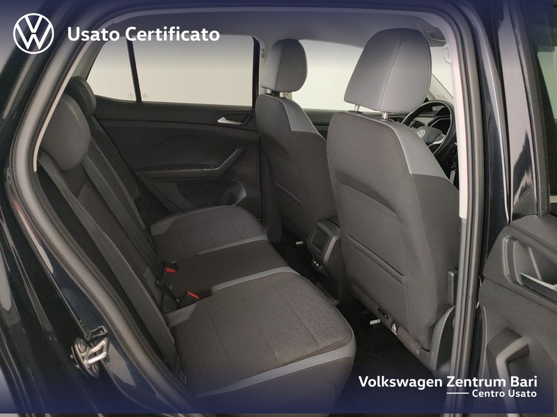 Volkswagen T-Cross 1.0 tsi advanced 110cv - 24