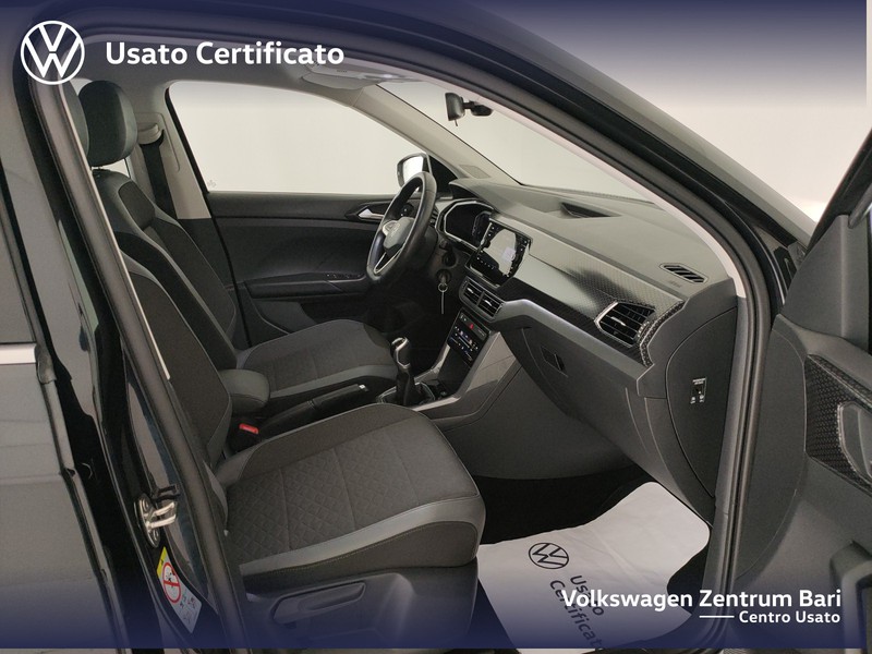 Volkswagen T-Cross 1.0 tsi advanced 110cv - 25