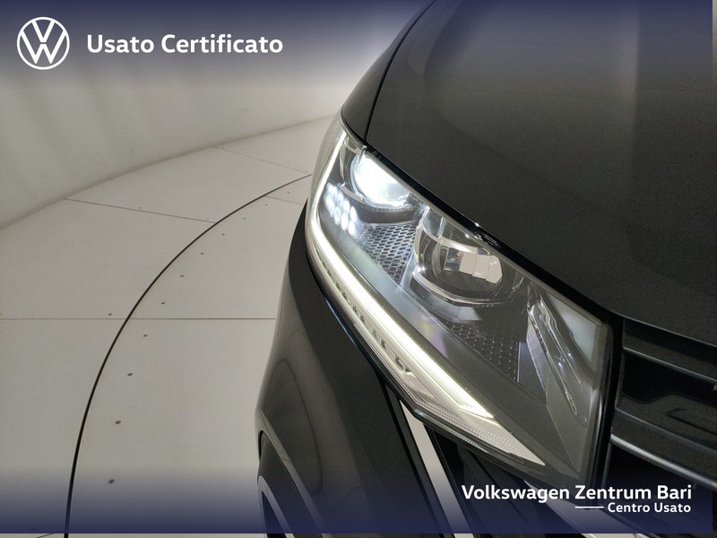 Volkswagen T-Cross 1.0 tsi advanced 110cv - 26
