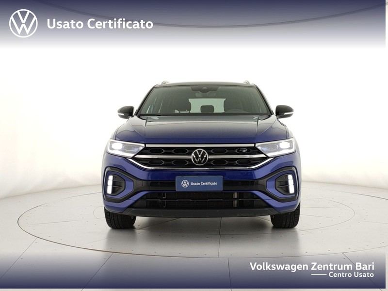 Volkswagen T-Roc 1.0 tsi r-line 110cv - 4