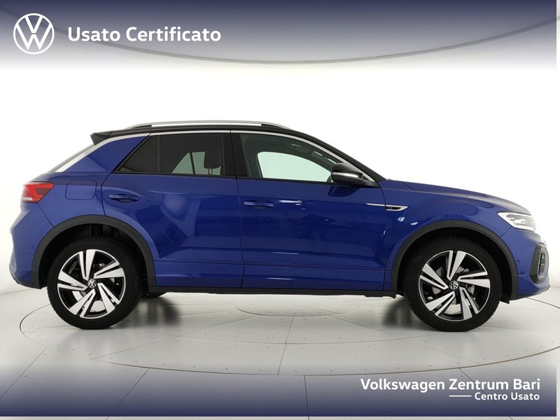 Volkswagen T-Roc 1.0 tsi r-line 110cv - 6