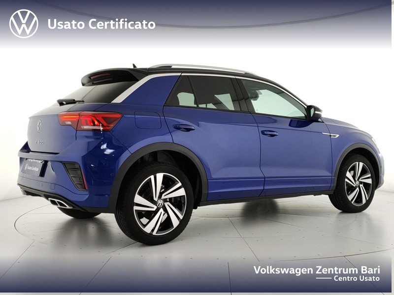Volkswagen T-Roc 1.0 tsi r-line 110cv - 7