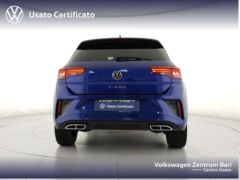 Volkswagen T-Roc 1.0 tsi r-line 110cv - 8