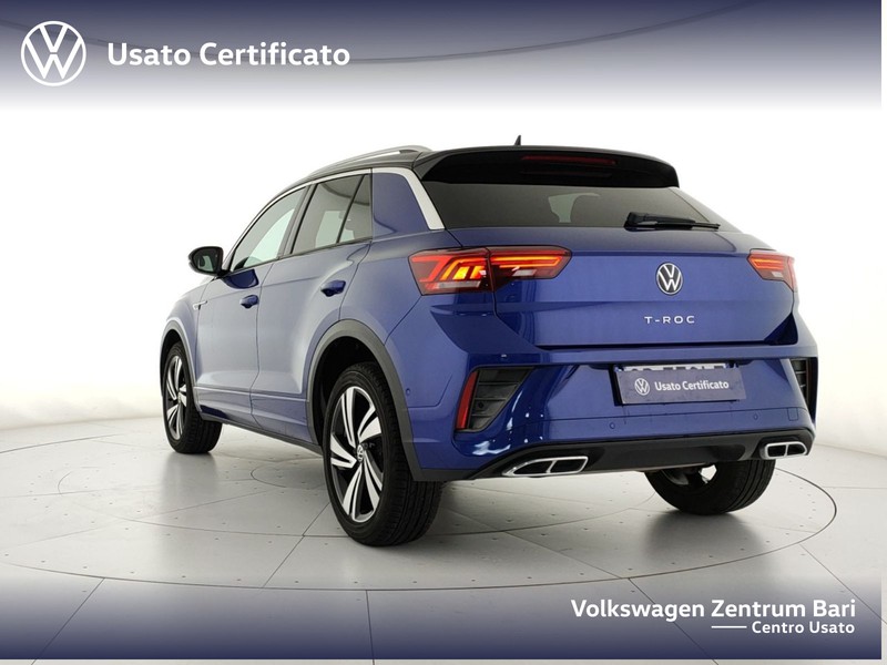 Volkswagen T-Roc 1.0 tsi r-line 110cv - 9