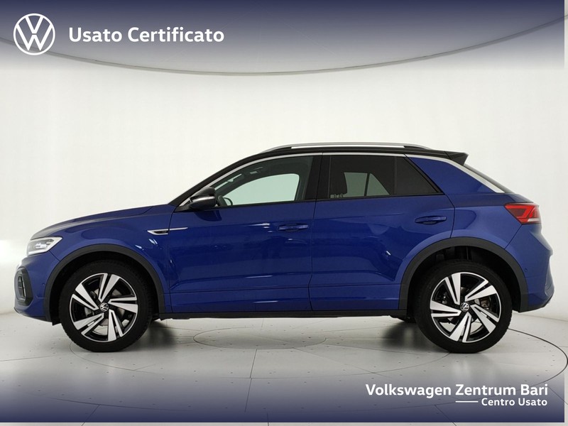Volkswagen T-Roc 1.0 tsi r-line 110cv - 10