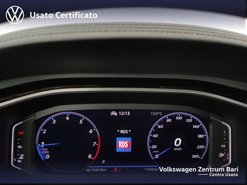 Volkswagen T-Roc 1.0 tsi r-line 110cv - 11