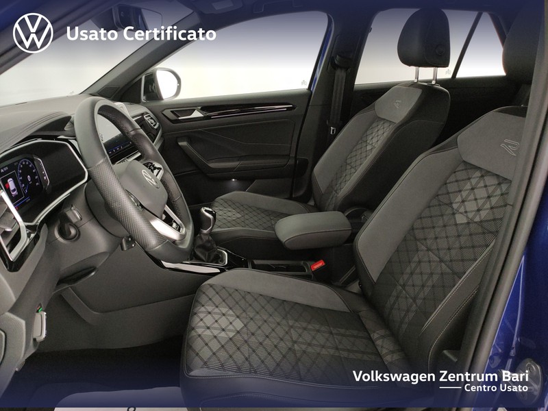 Volkswagen T-Roc 1.0 tsi r-line 110cv - 15