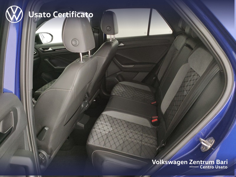 Volkswagen T-Roc 1.0 tsi r-line 110cv - 20