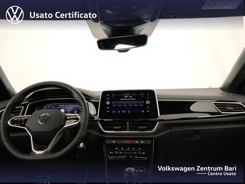 Volkswagen T-Roc 1.0 tsi r-line 110cv - 21
