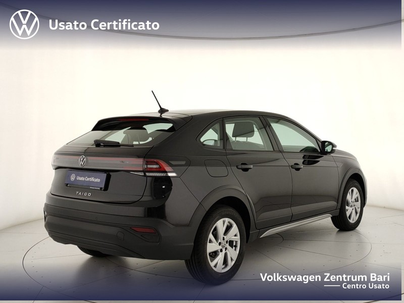 Volkswagen Taigo 1.0 tsi life 110cv - 6