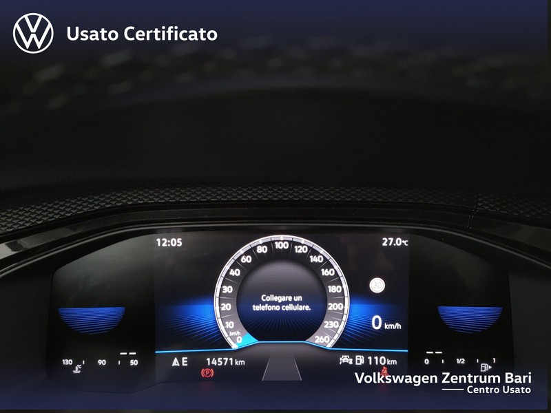 Volkswagen Taigo 1.0 tsi life 110cv - 9