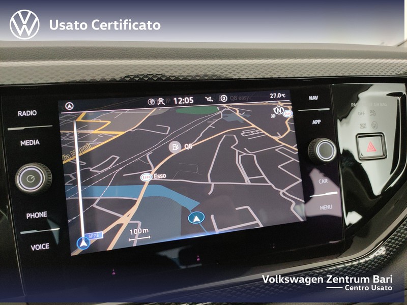 Volkswagen Taigo 1.0 tsi life 110cv - 13