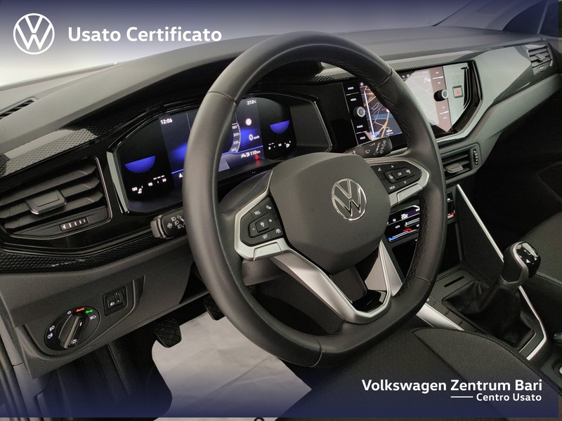 Volkswagen Taigo 1.0 tsi life 110cv - 16