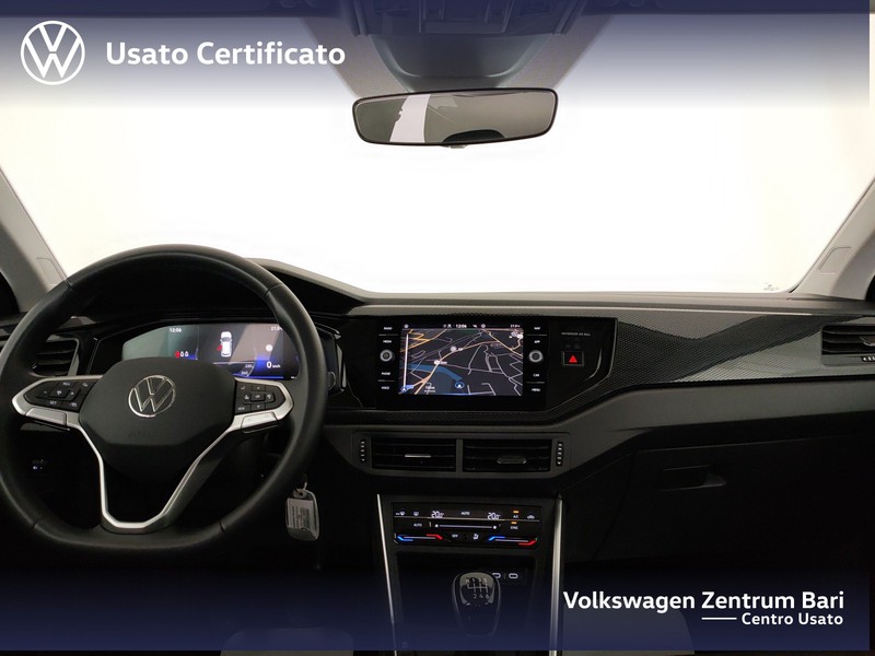 Volkswagen Taigo 1.0 tsi life 110cv - 19