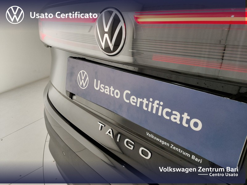 Volkswagen Taigo 1.0 tsi life 110cv - 21