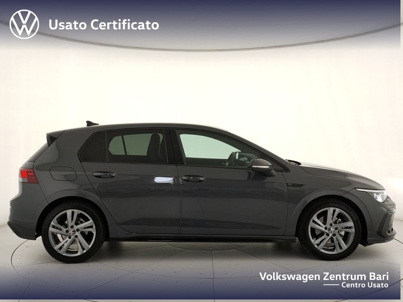 Volkswagen Golf 1.5 etsi evo r-line 130cv dsg - 4