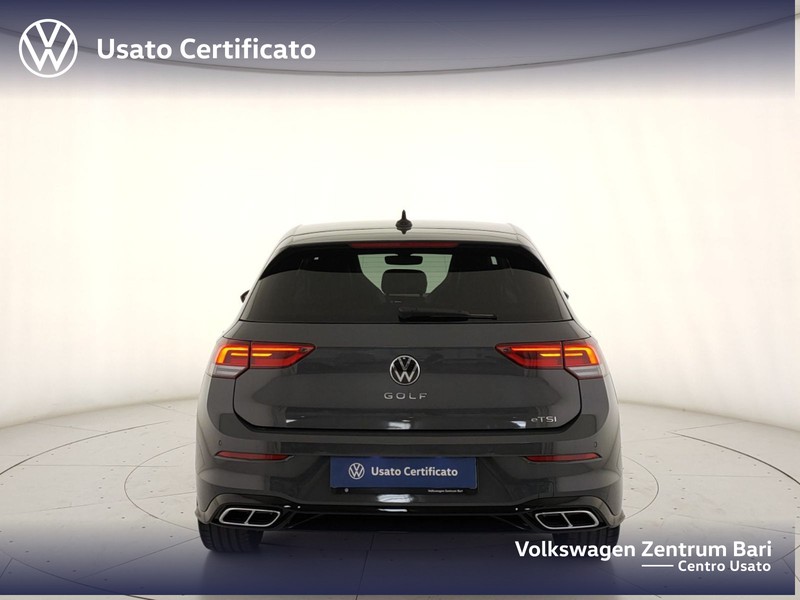 Volkswagen Golf 1.5 etsi evo r-line 130cv dsg - 6