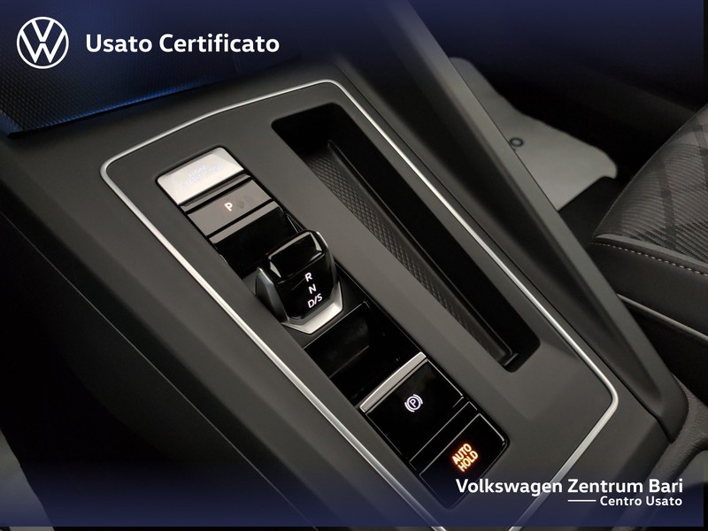 Volkswagen Golf 1.5 etsi evo r-line 130cv dsg - 11