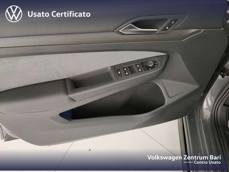 Volkswagen Golf 1.5 etsi evo r-line 130cv dsg - 12