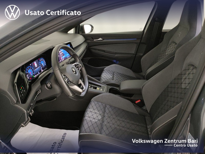 Volkswagen Golf 1.5 etsi evo r-line 130cv dsg - 13