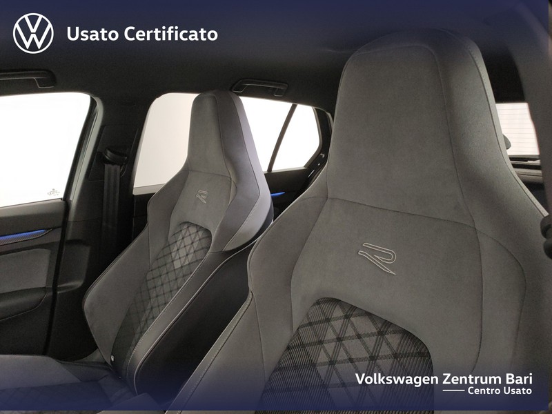 Volkswagen Golf 1.5 etsi evo r-line 130cv dsg - 14