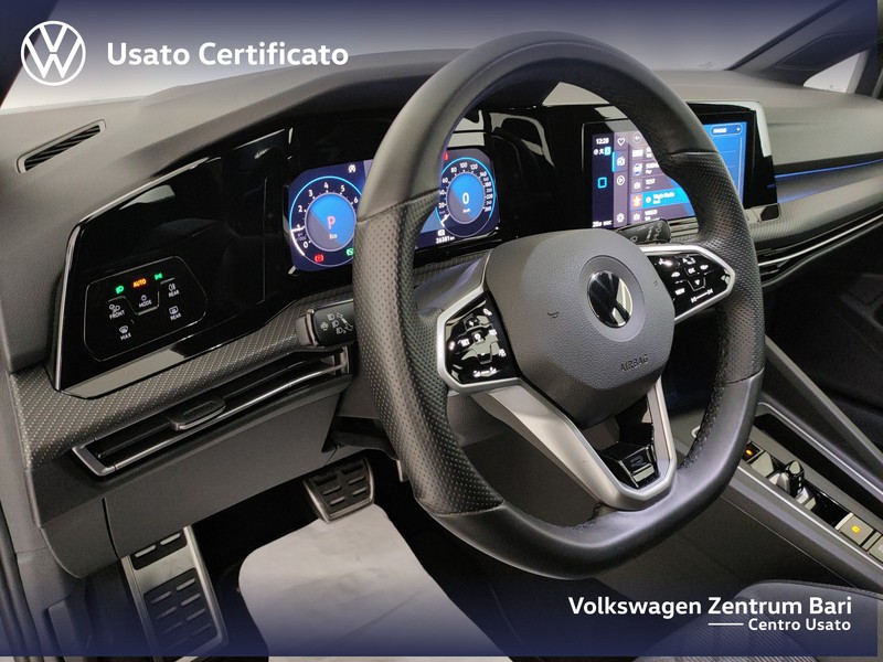 Volkswagen Golf 1.5 etsi evo r-line 130cv dsg - 15