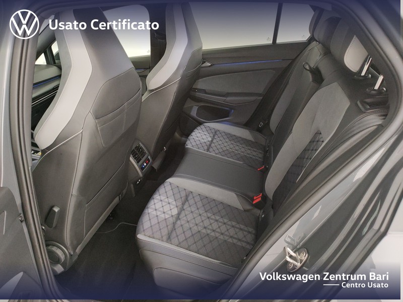 Volkswagen Golf 1.5 etsi evo r-line 130cv dsg - 18