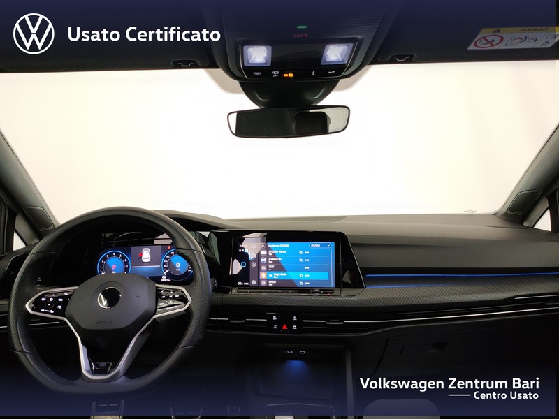 Volkswagen Golf 1.5 etsi evo r-line 130cv dsg - 19
