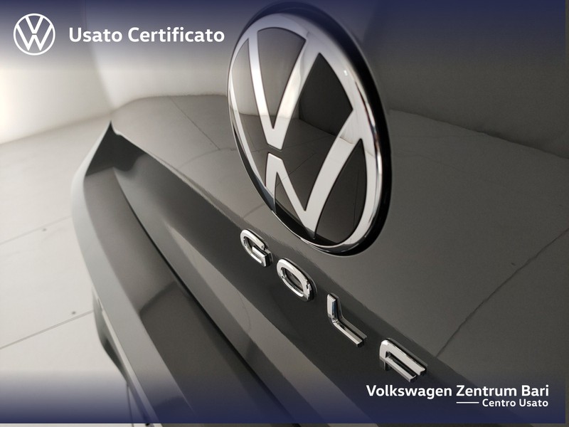 Volkswagen Golf 1.5 etsi evo r-line 130cv dsg - 21