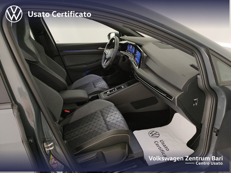 Volkswagen Golf 1.5 etsi evo r-line 130cv dsg - 25