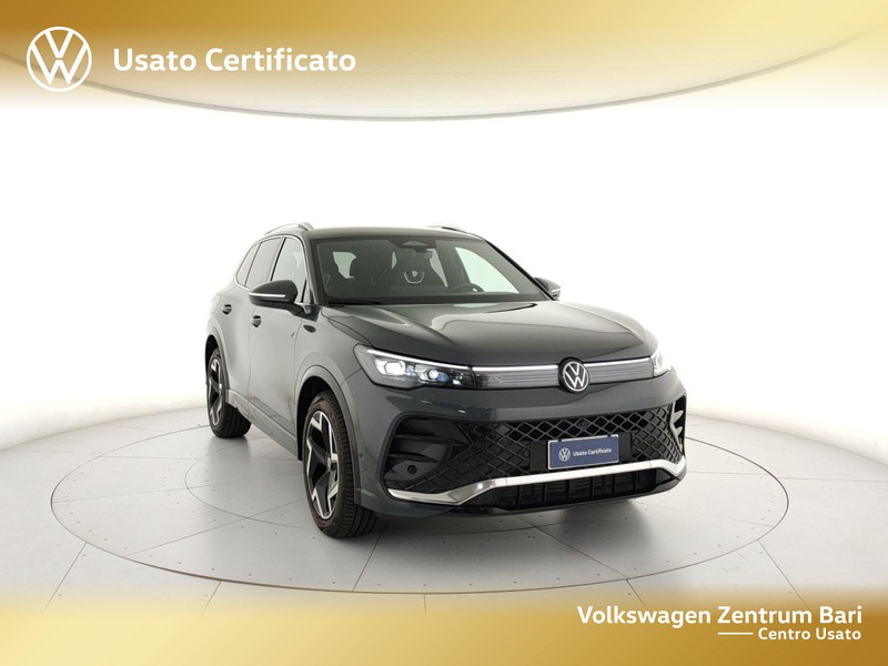 Volkswagen Tiguan 2.0 tdi r-line 150cv dsg - 4