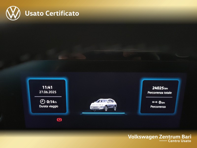 Volkswagen Tiguan 2.0 tdi r-line 150cv dsg - 8