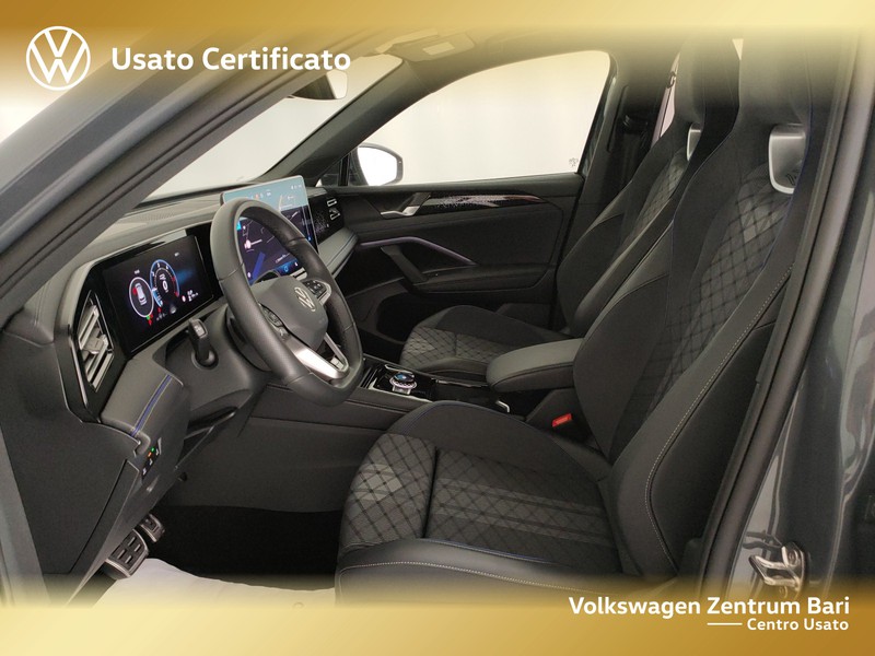 Volkswagen Tiguan 2.0 tdi r-line 150cv dsg - 14