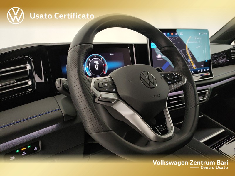 Volkswagen Tiguan 2.0 tdi r-line 150cv dsg - 16