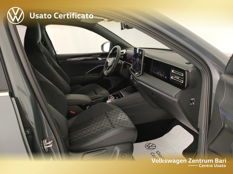 Volkswagen Tiguan 2.0 tdi r-line 150cv dsg - 24