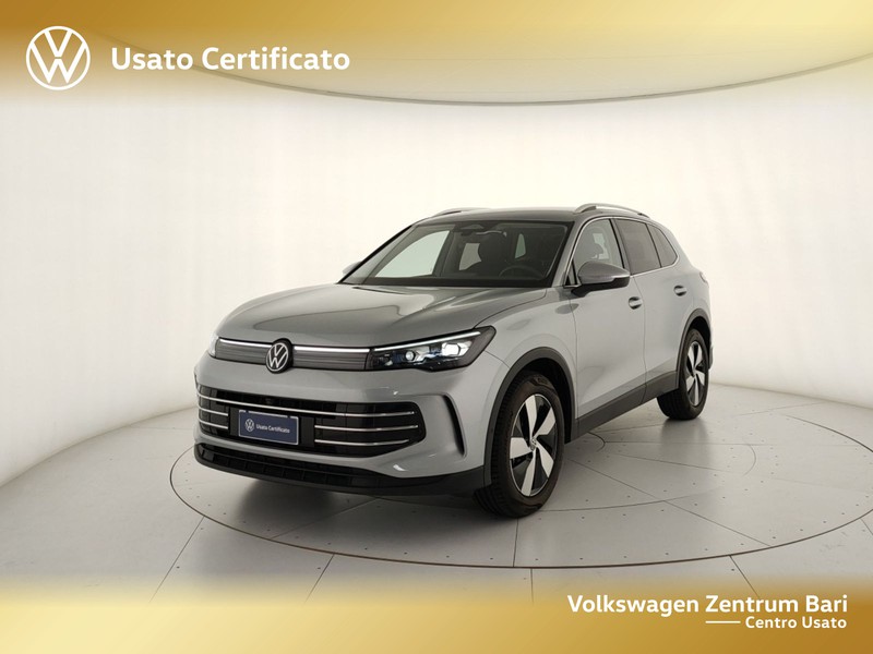 Volkswagen Tiguan 2.0 tdi elegance 150cv dsg - 1