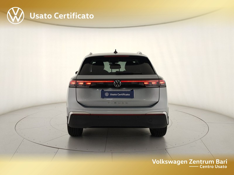 Volkswagen Tiguan 2.0 tdi elegance 150cv dsg - 5